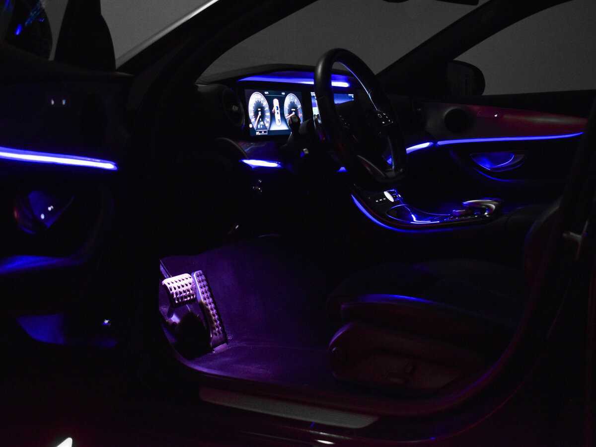 Б/У Мерседес-Бенц Е-Класс 2016 года. Фото: #22