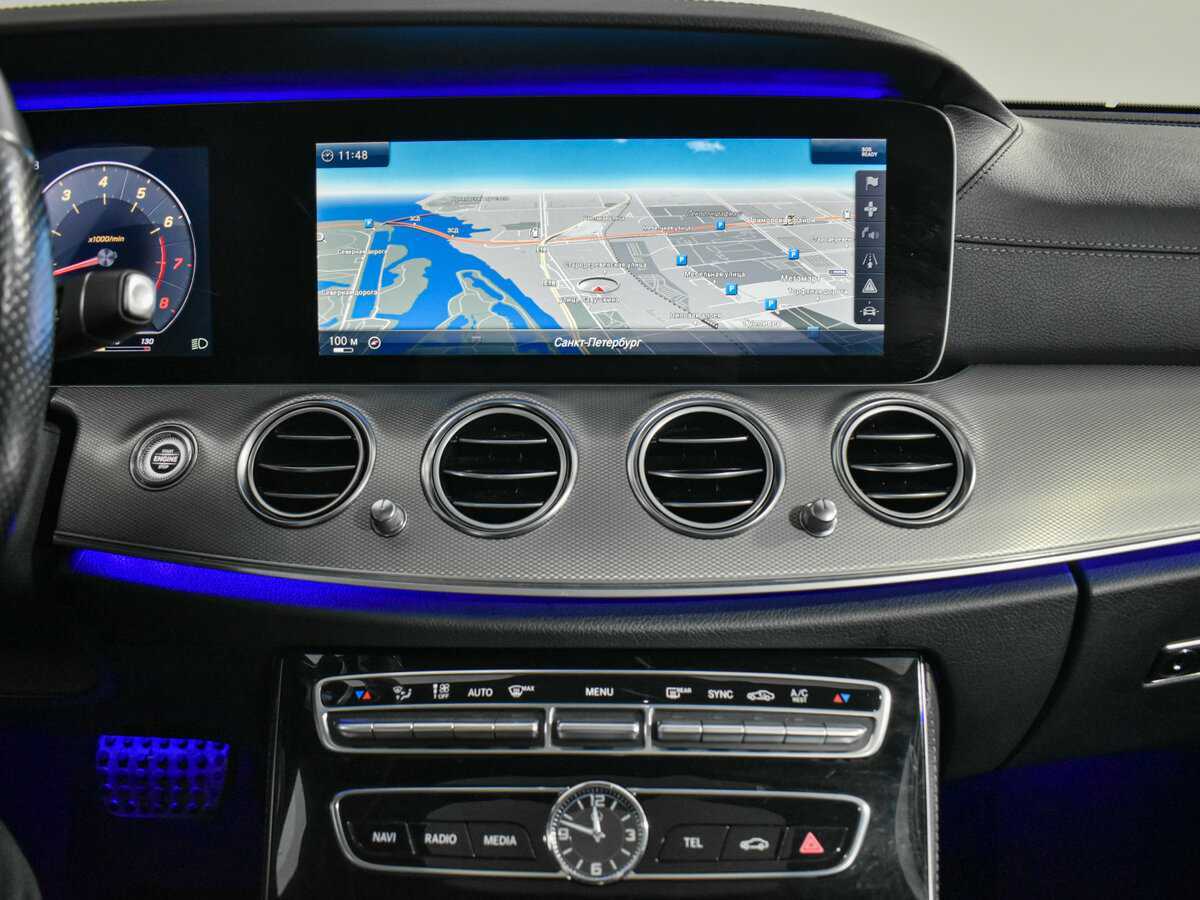 Б/У Мерседес-Бенц Е-Класс 2016 года. Фото: #23