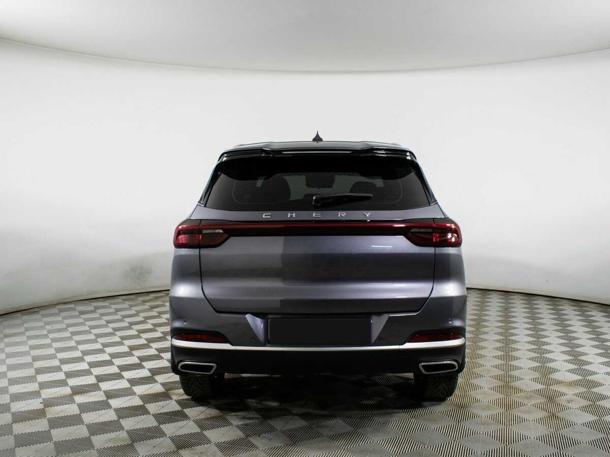 Б/У Чери Тигго 7 Про Макс 2022 года. Фото: #5