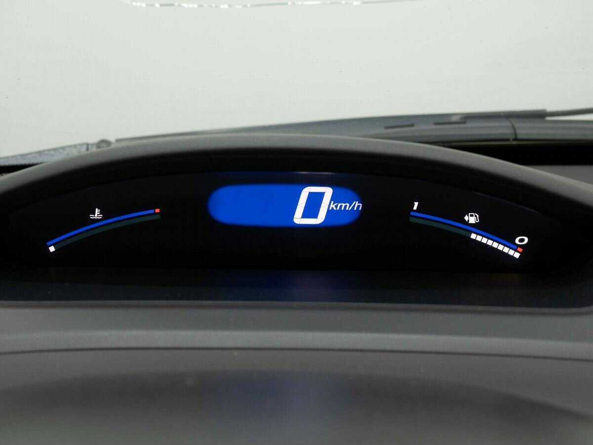 Б/У Хонда Цивик 2008 года. Фото: #16