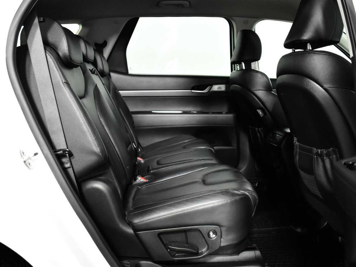 Б/У Хендай Палисад 2021 года. Фото: #9