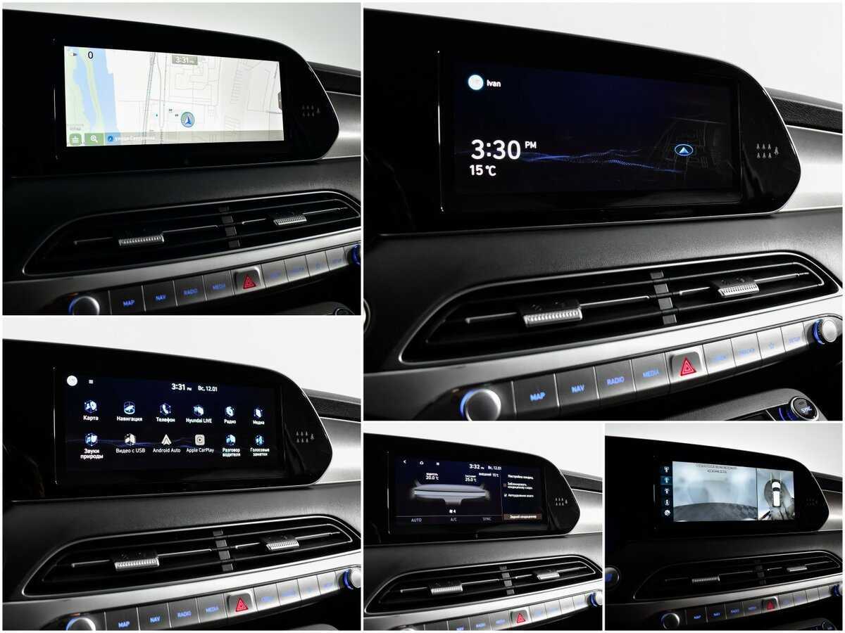 Б/У Хендай Палисад 2021 года. Фото: #13