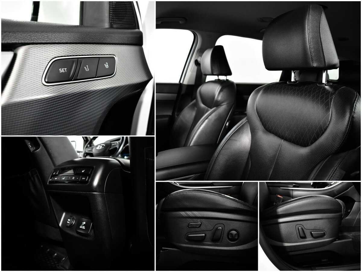 Б/У Хендай Палисад 2021 года. Фото: #17