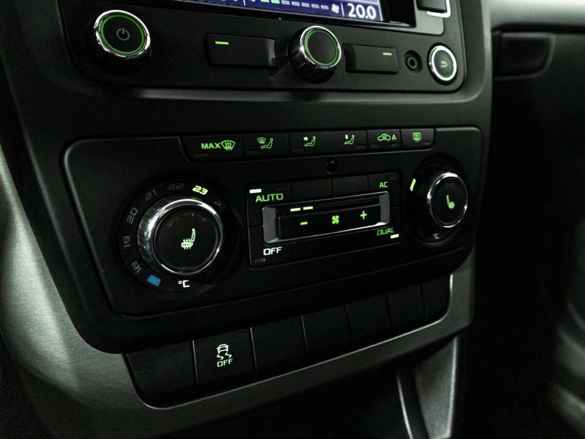 Б/У Шкода Йети 2012 года. Фото: #14