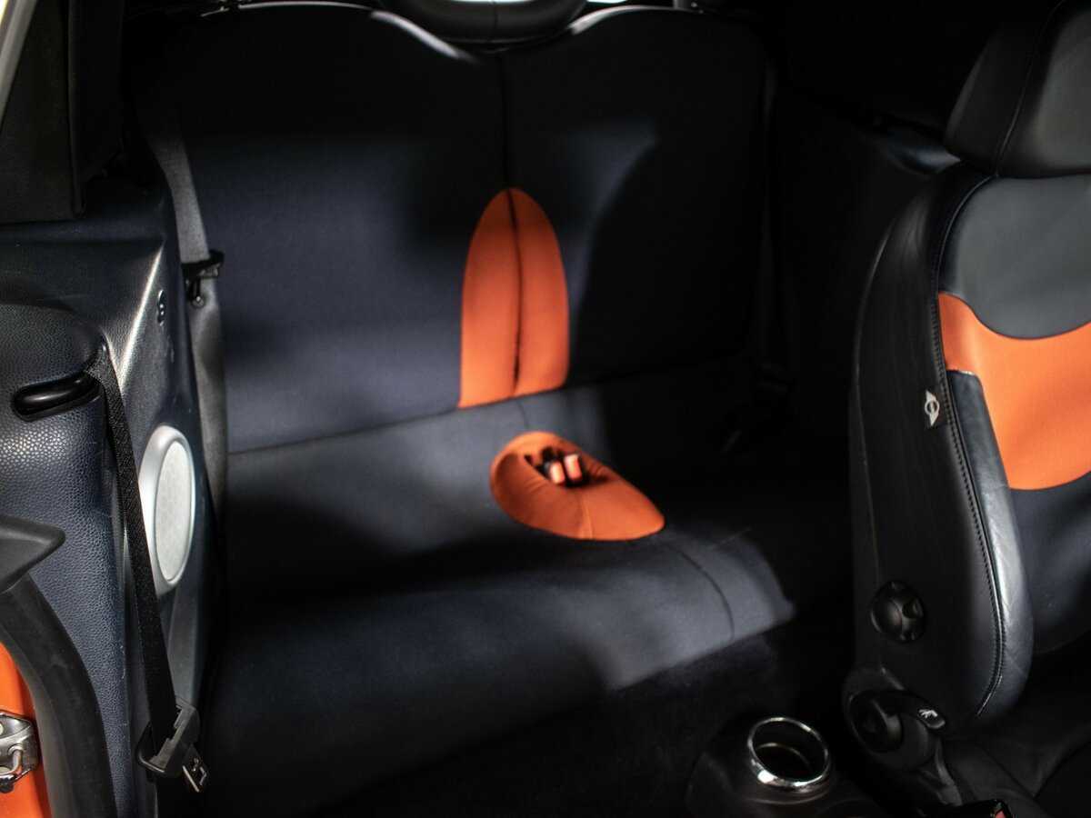 Б/У Мини Кабрио 2005 года. Фото: #9