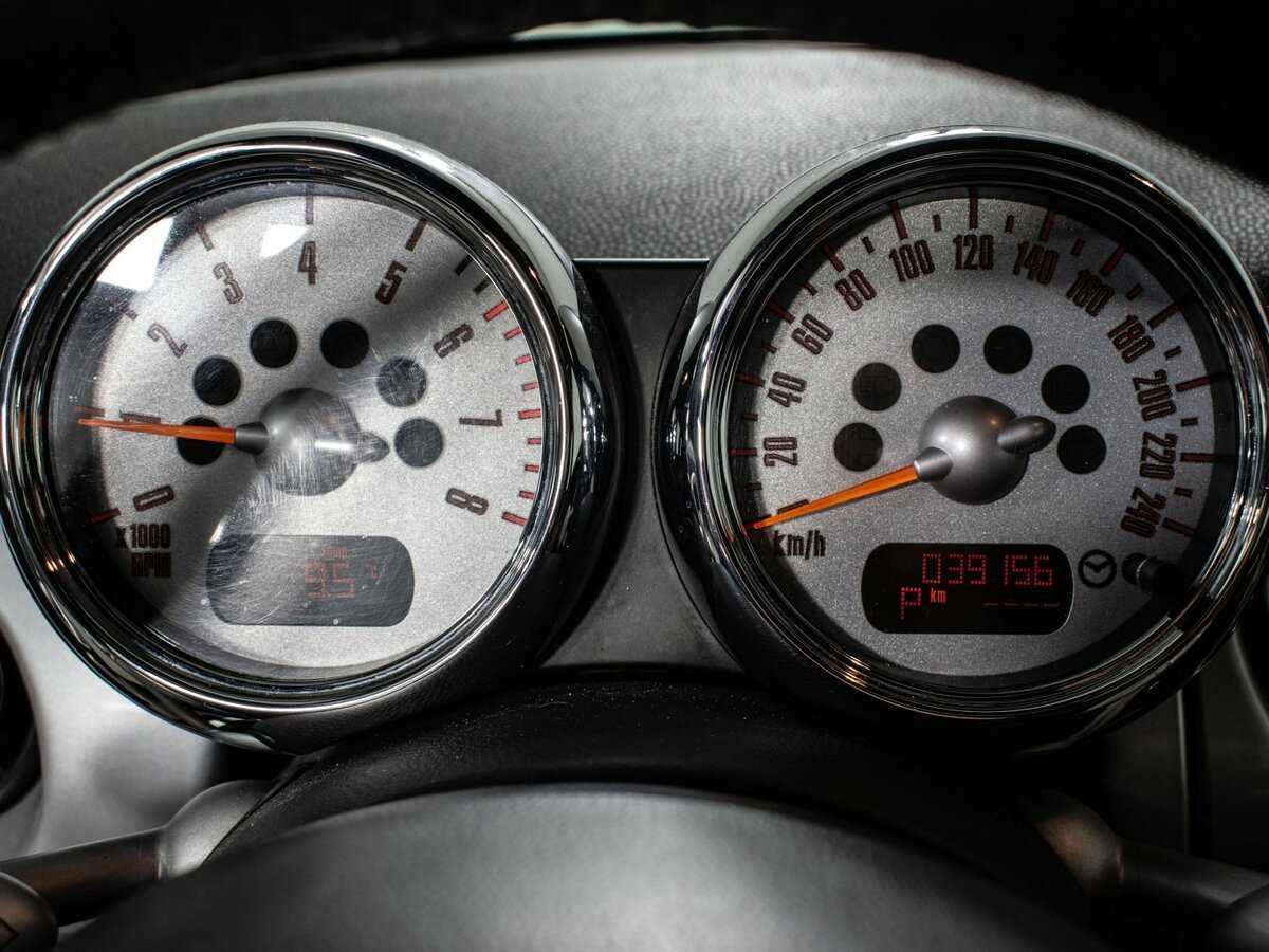 Б/У Мини Кабрио 2005 года. Фото: #12