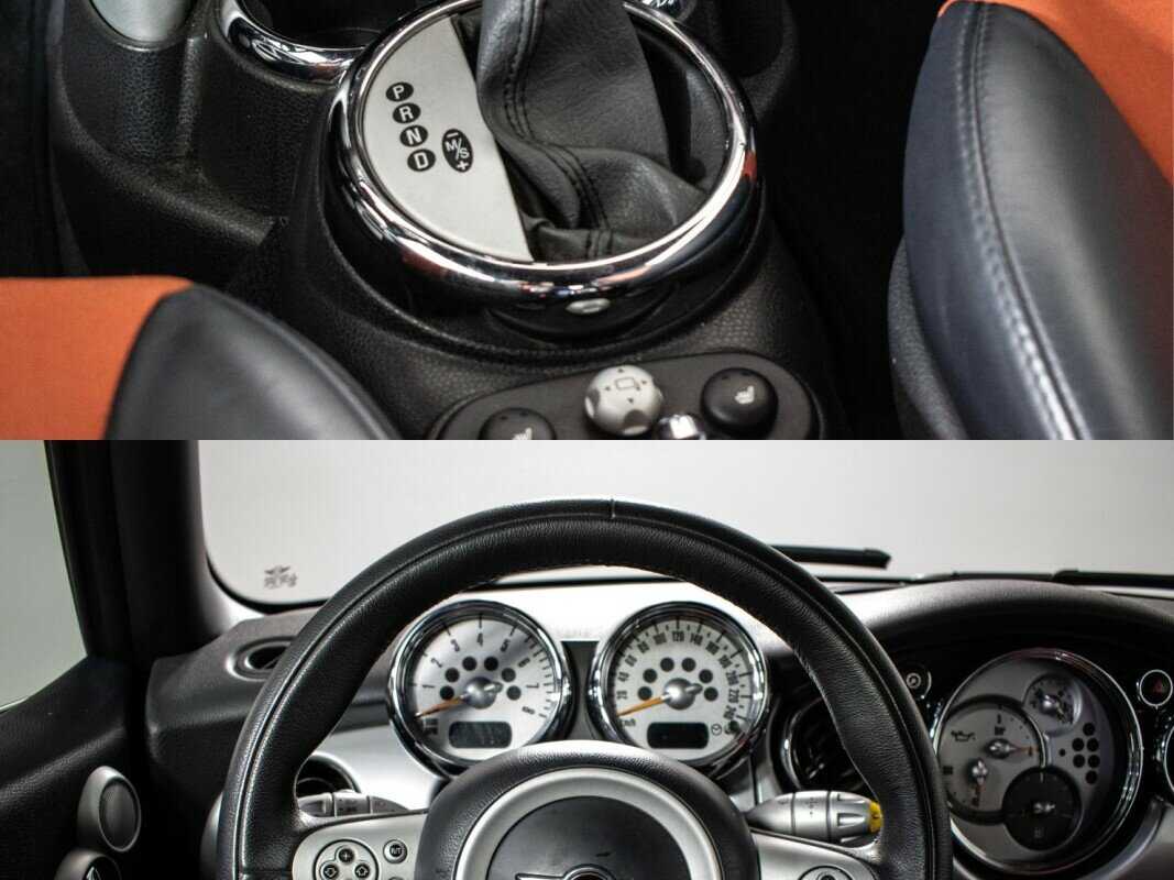 Б/У Мини Кабрио 2005 года. Фото: #14