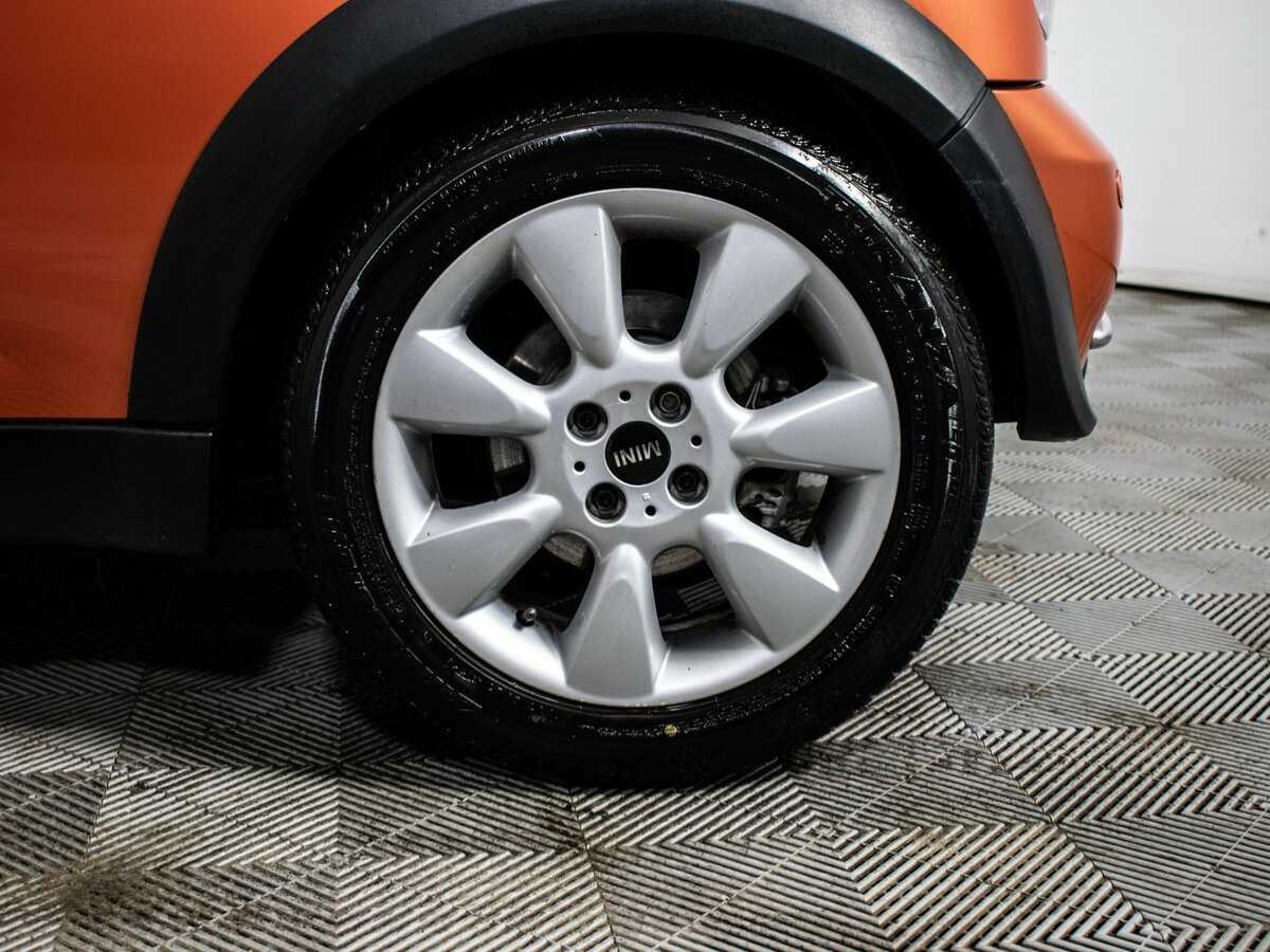 Б/У Мини Кабрио 2005 года. Фото: #17