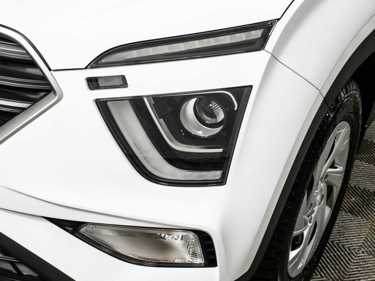 Б/У Хендай Крета 2021 года. Фото: #16