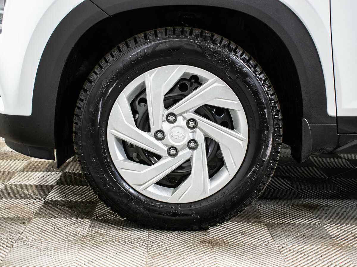 Б/У Хендай Крета 2021 года. Фото: #17