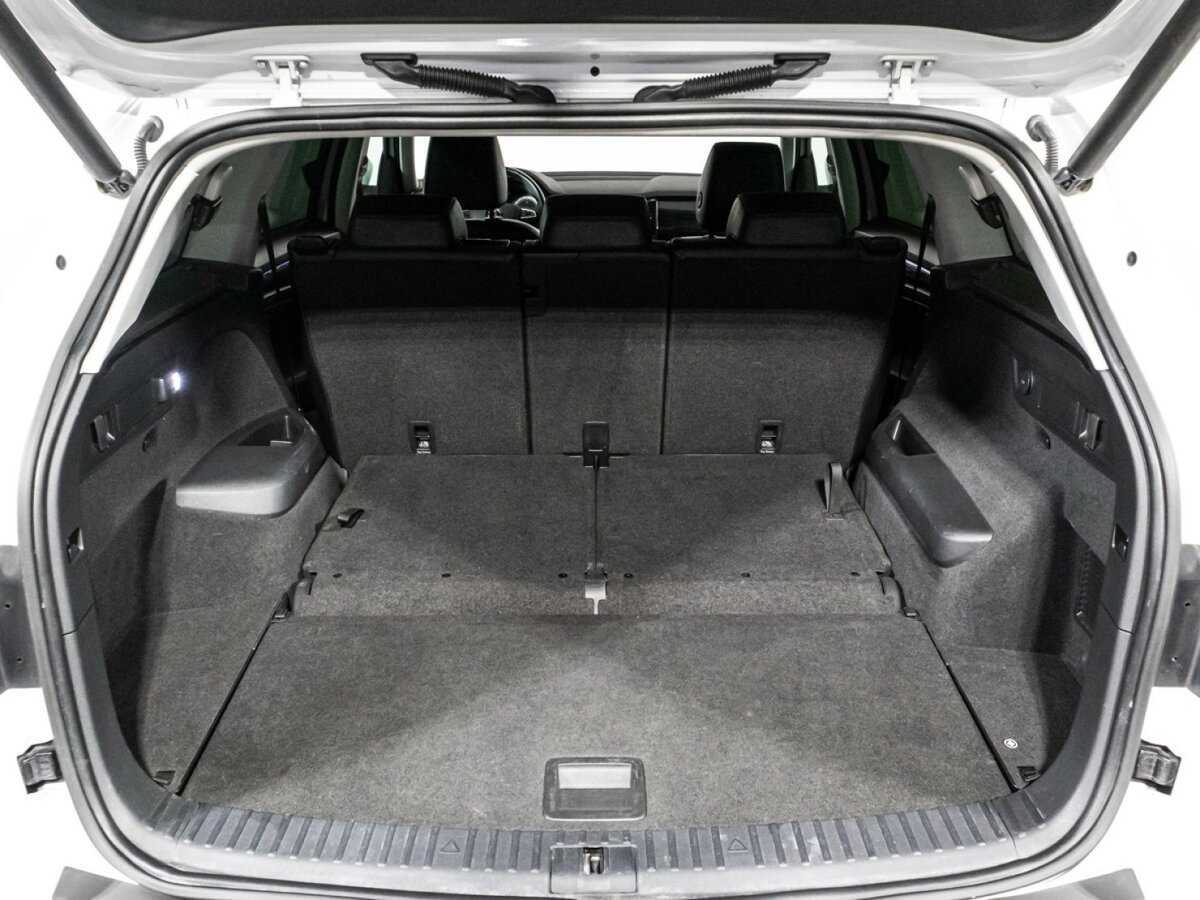 Б/У Шкода Кодиак 2017 года. Фото: #14