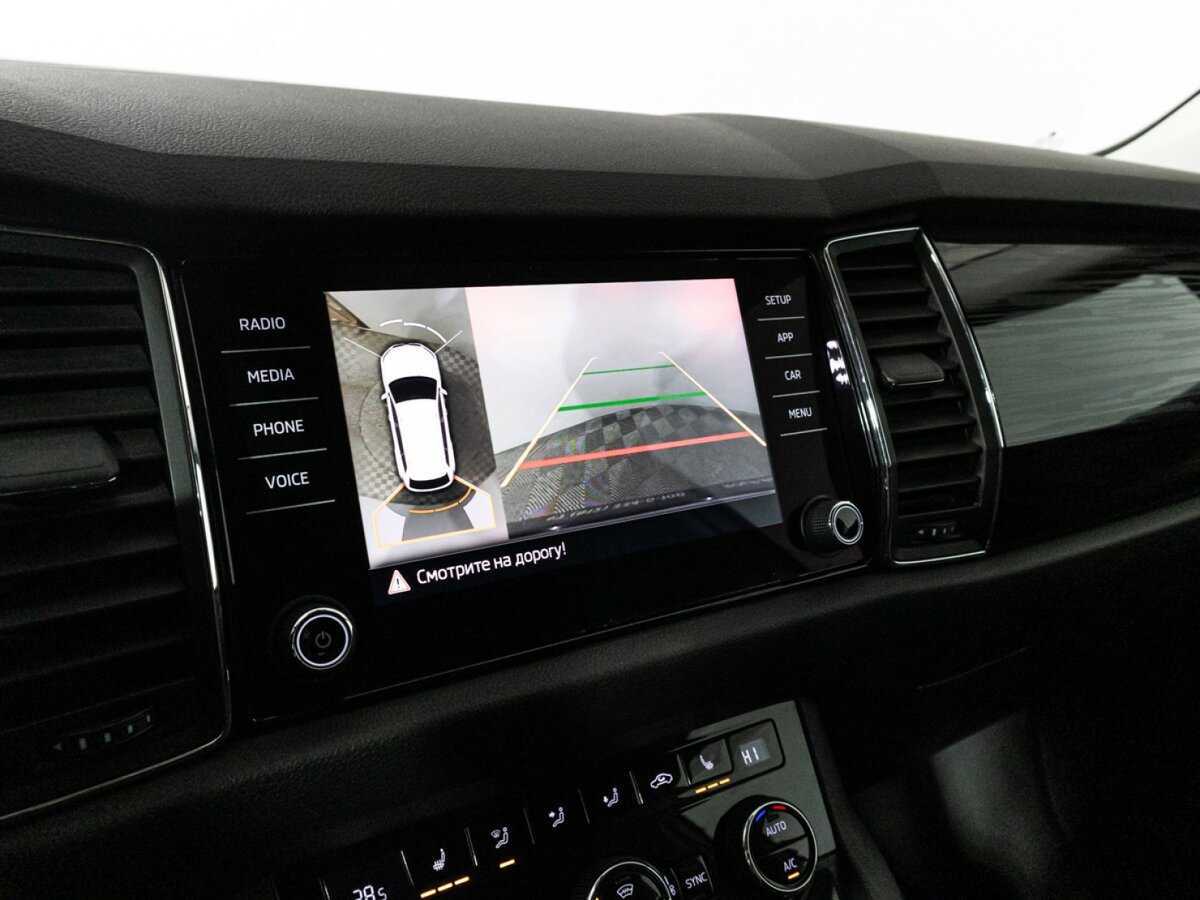 Б/У Шкода Кодиак 2017 года. Фото: #18