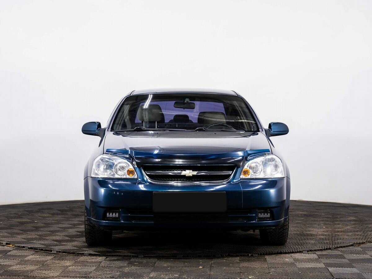 Б/У Шевроле Лачетти 2008 года. Фото: #1