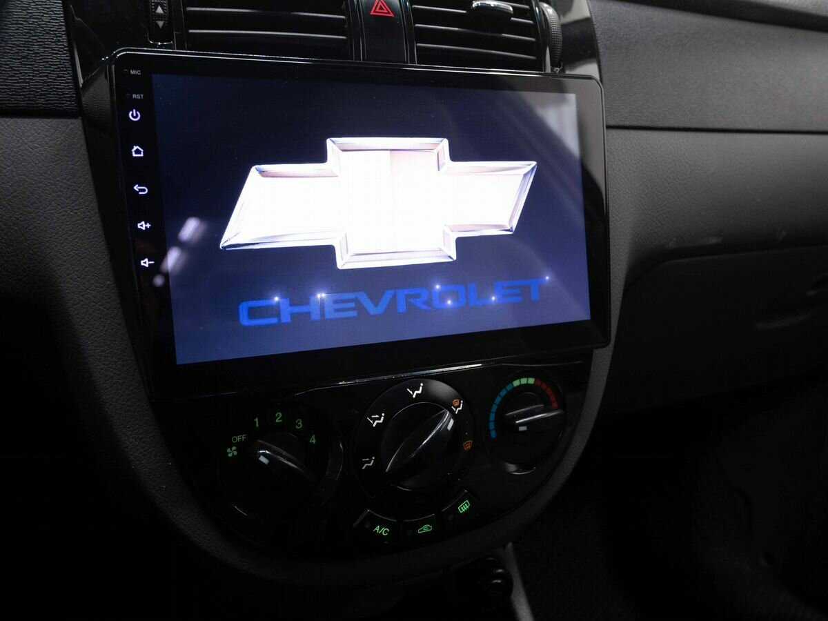 Б/У Шевроле Лачетти 2008 года. Фото: #15