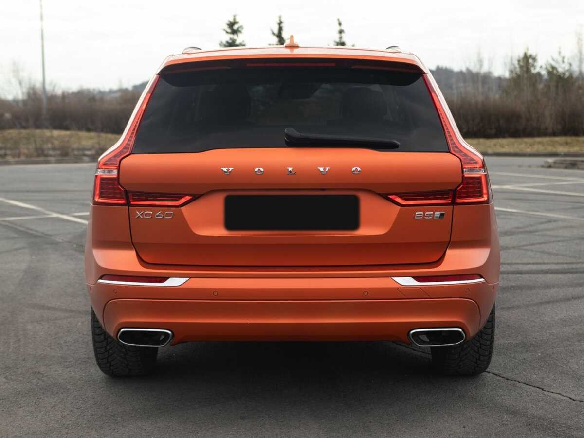 Б/У Вольво ИксЦ60 2019 года. Фото: #6