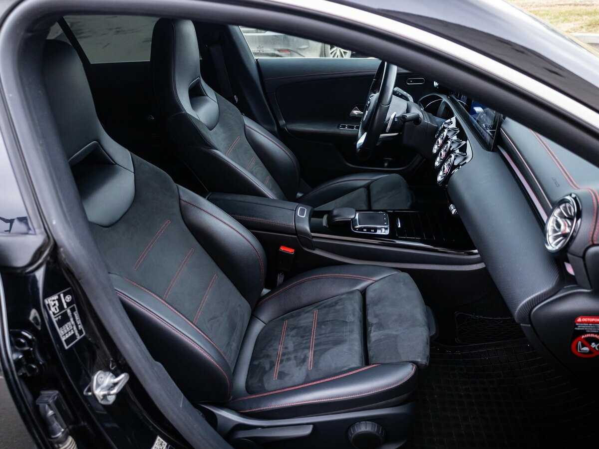 Б/У Мерседес-Бенц КЛА 2019 года. Фото: #10