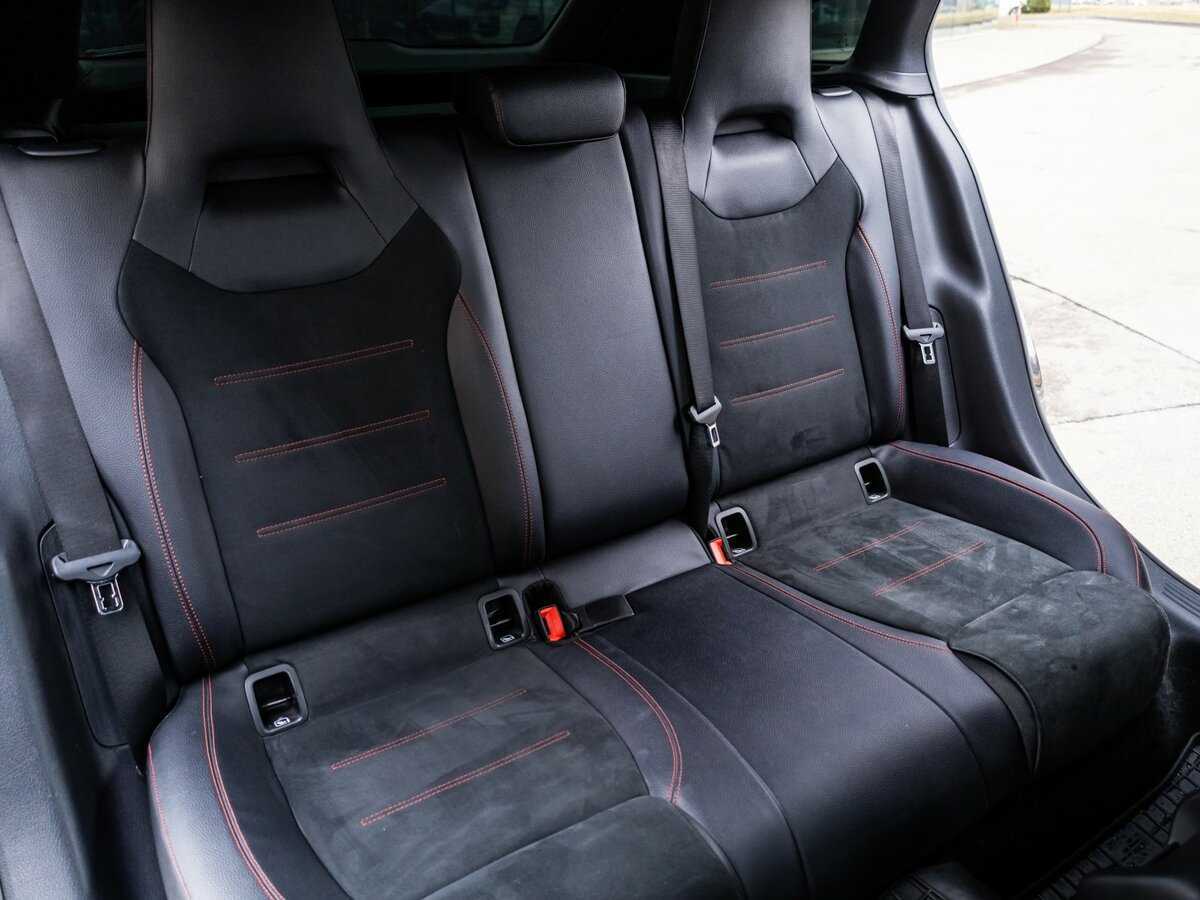 Б/У Мерседес-Бенц КЛА 2019 года. Фото: #11