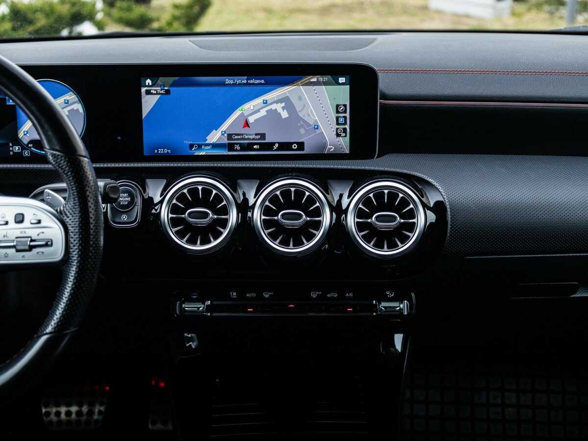 Б/У Мерседес-Бенц КЛА 2019 года. Фото: #16