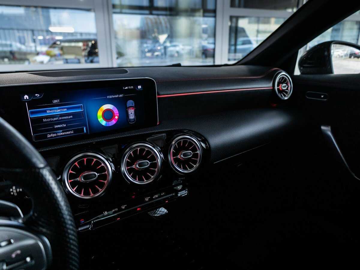 Б/У Мерседес-Бенц КЛА 2019 года. Фото: #18