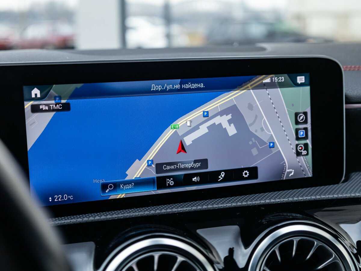 Б/У Мерседес-Бенц КЛА 2019 года. Фото: #19