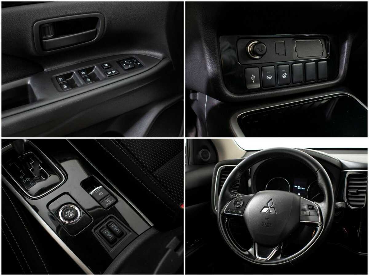 Б/У Митсубиши Оутлэндер 2020 года. Фото: #13