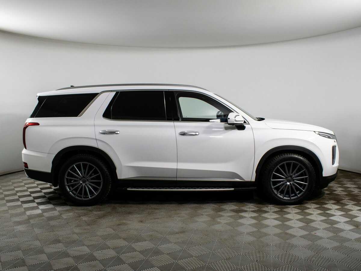 Б/У Хендай Палисад 2019 года. Фото: #3