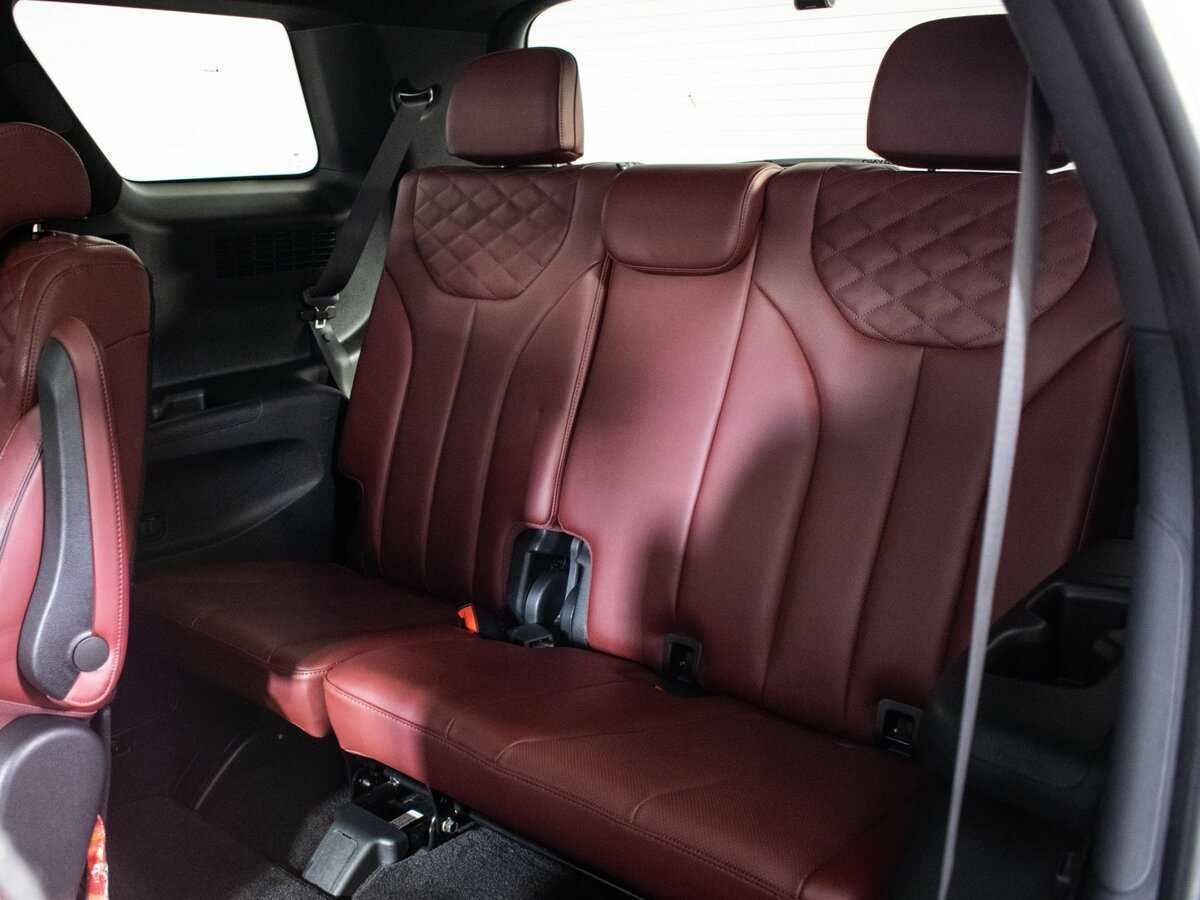 Б/У Хендай Палисад 2019 года. Фото: #9