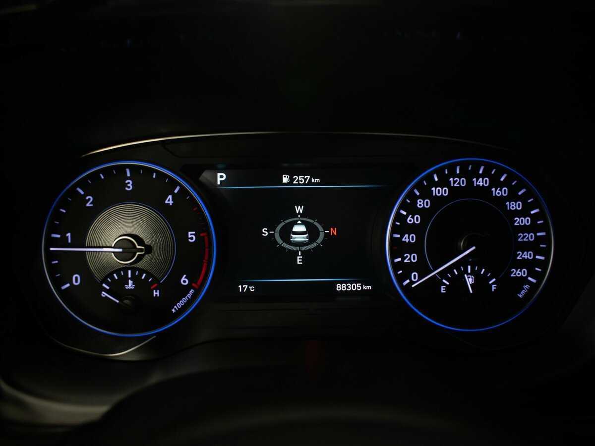 Б/У Хендай Палисад 2019 года. Фото: #10