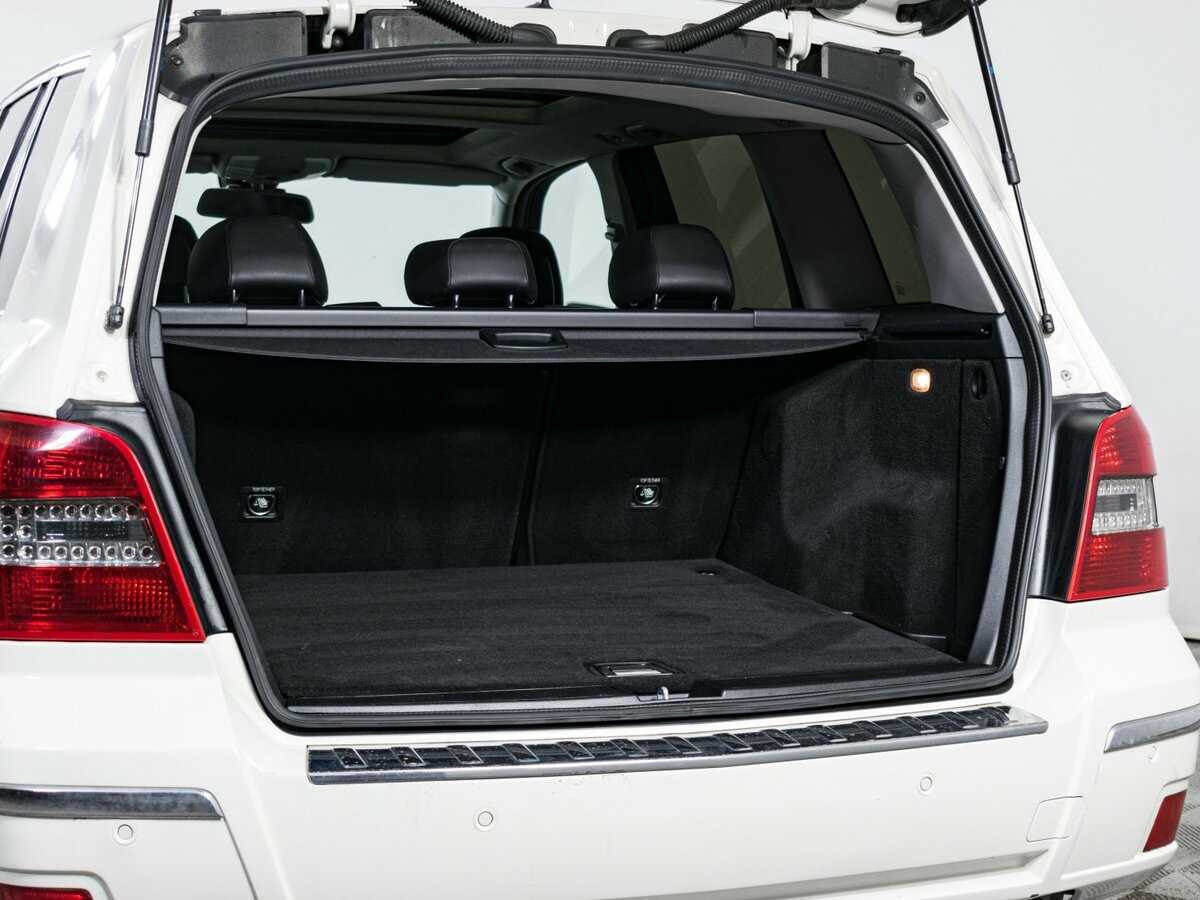 Б/У Мерседес-Бенц ГЛК-Класс 2011 года. Фото: #6