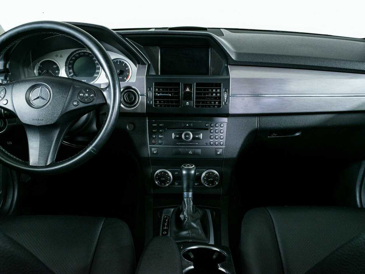 Б/У Мерседес-Бенц ГЛК-Класс 2011 года. Фото: #9