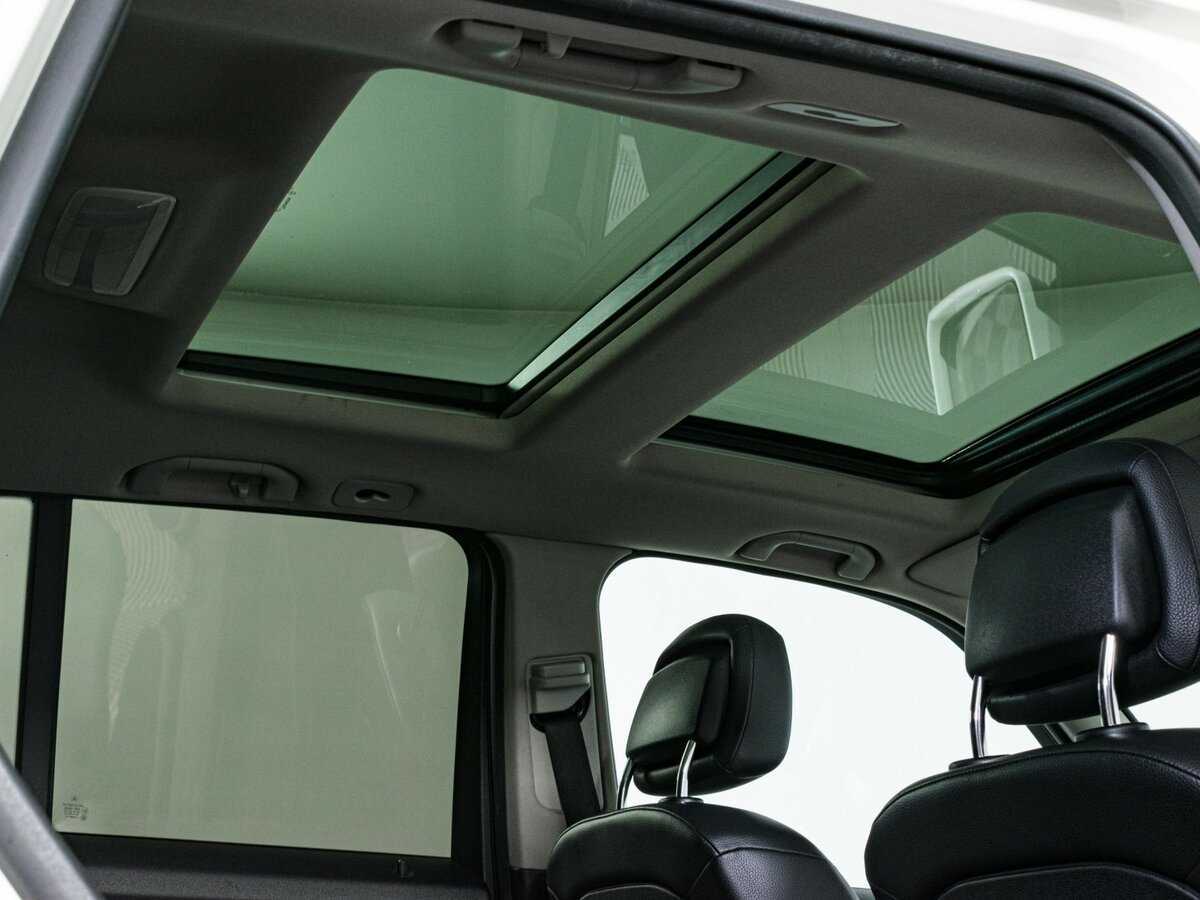 Б/У Мерседес-Бенц ГЛК-Класс 2011 года. Фото: #11