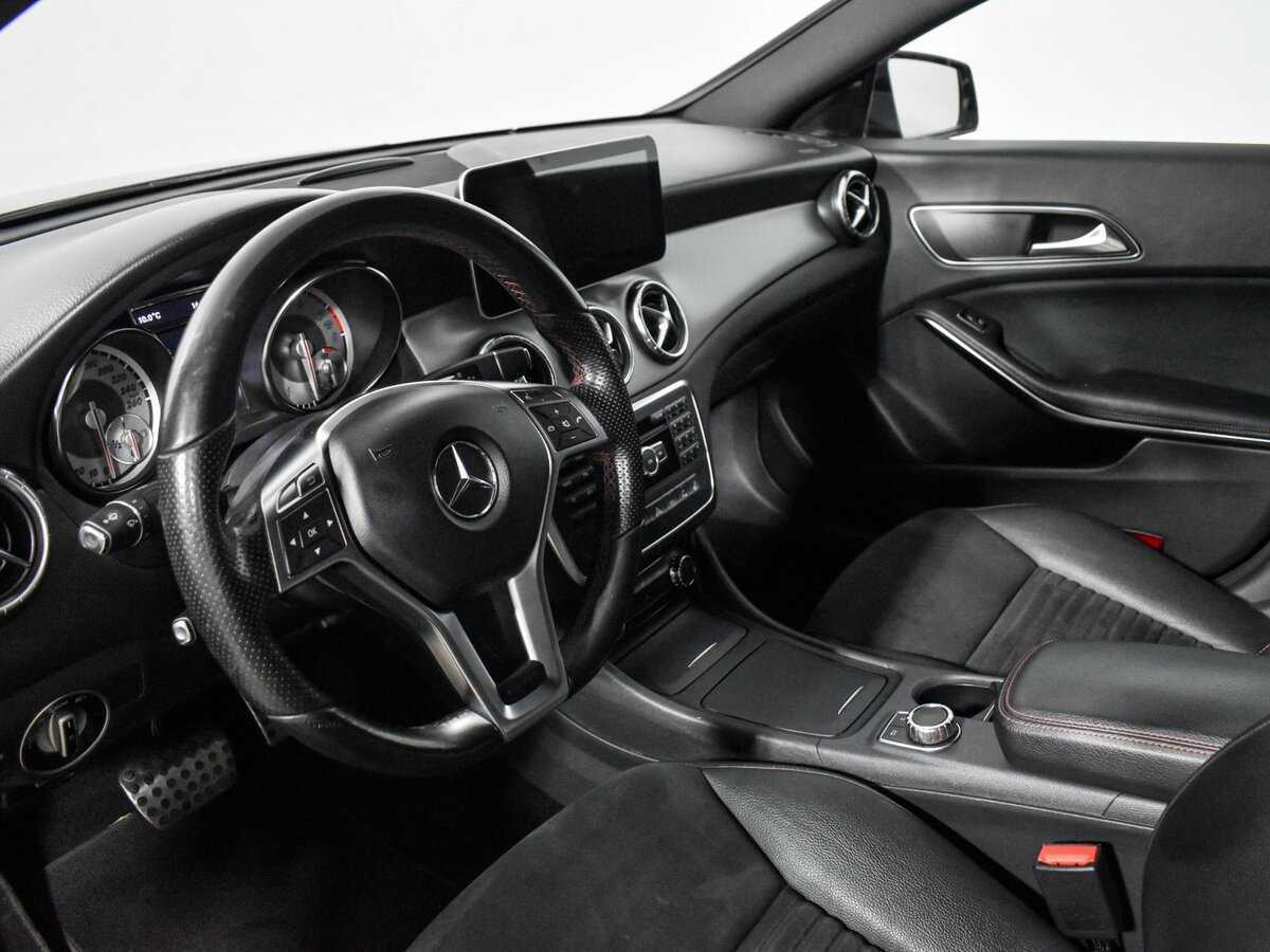 Б/У Мерседес-Бенц КЛА 2013 года. Фото: #5