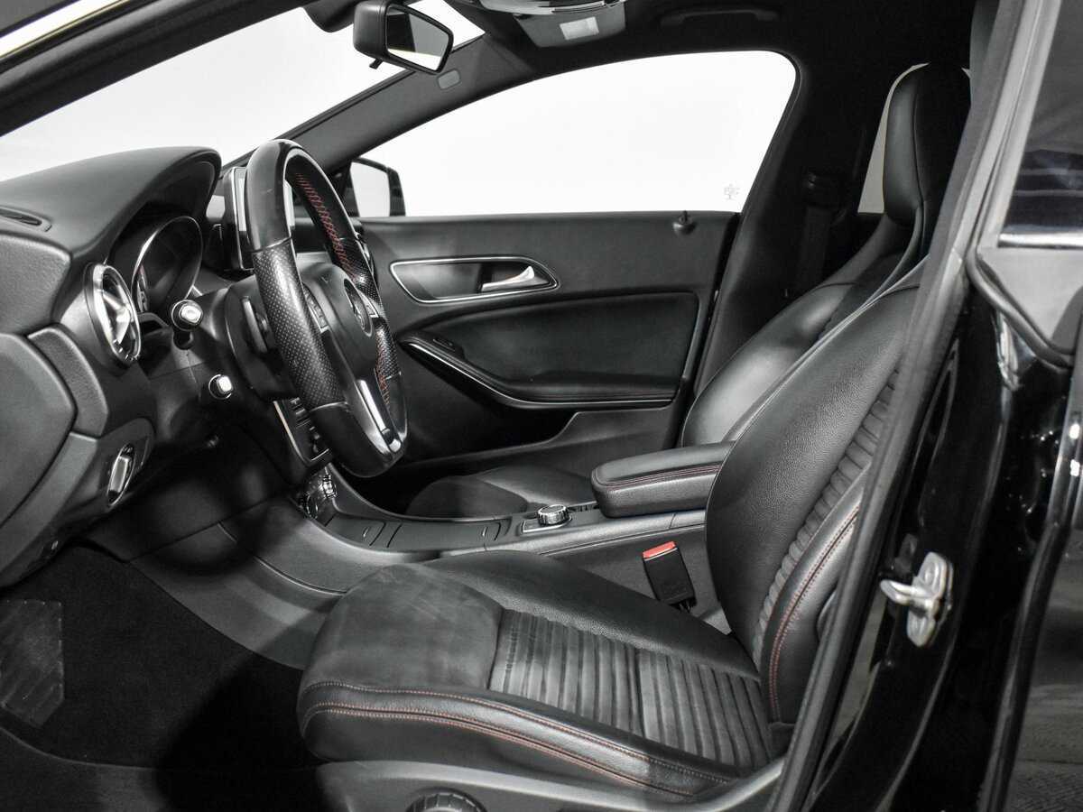 Б/У Мерседес-Бенц КЛА 2013 года. Фото: #7