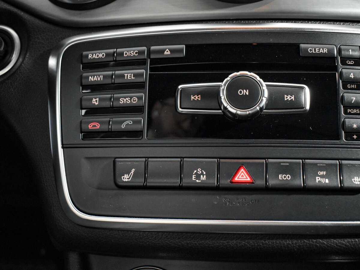 Б/У Мерседес-Бенц КЛА 2013 года. Фото: #11