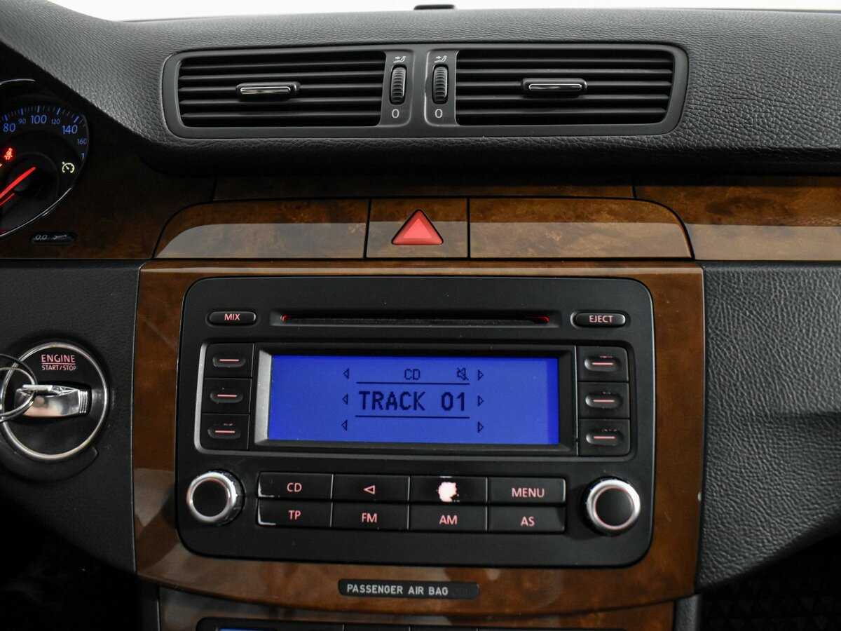 Б/У Фольксваген Пассат 2006 года. Фото: #14