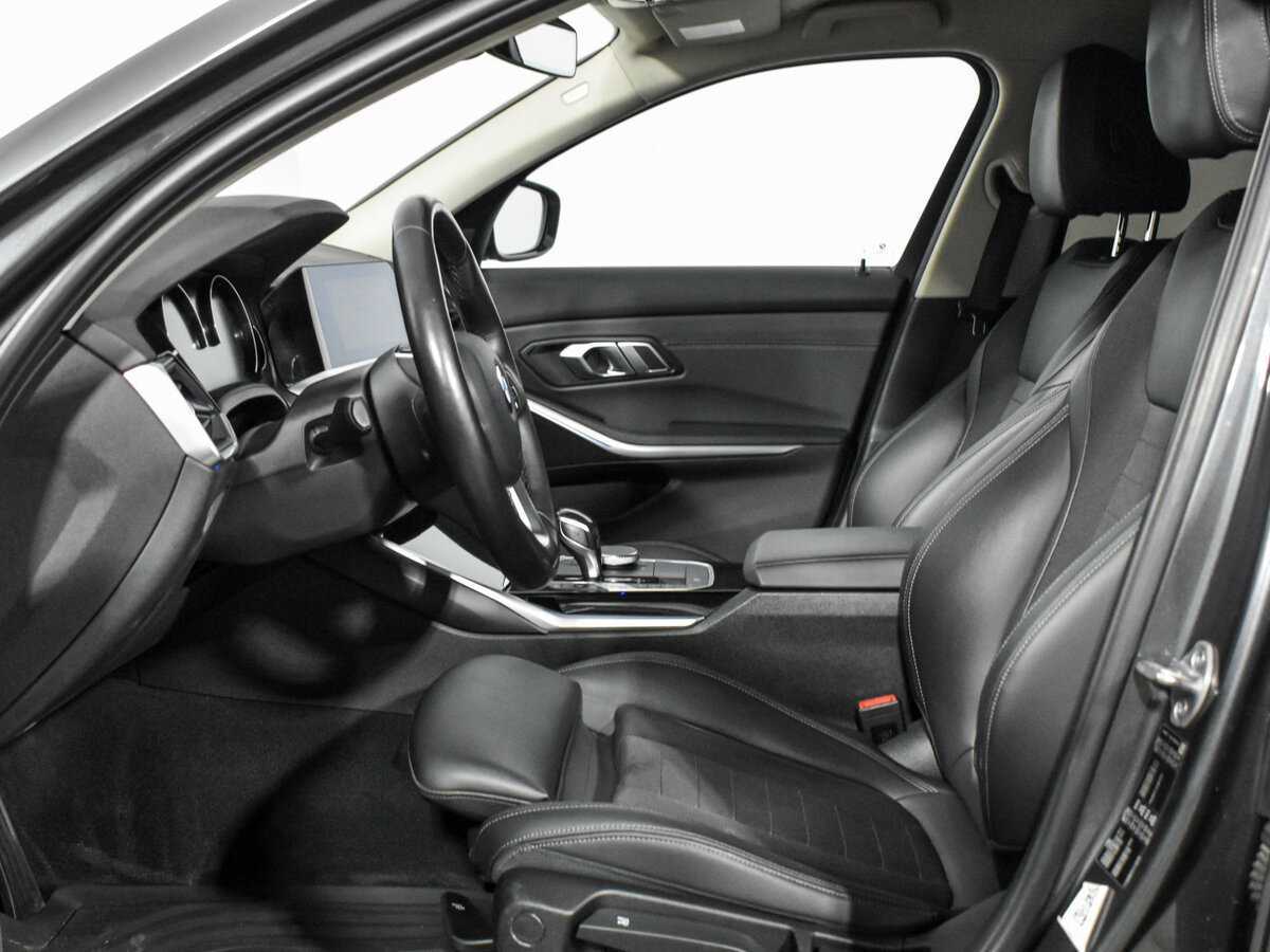 Б/У БМВ 3 серии 2020 года. Фото: #9