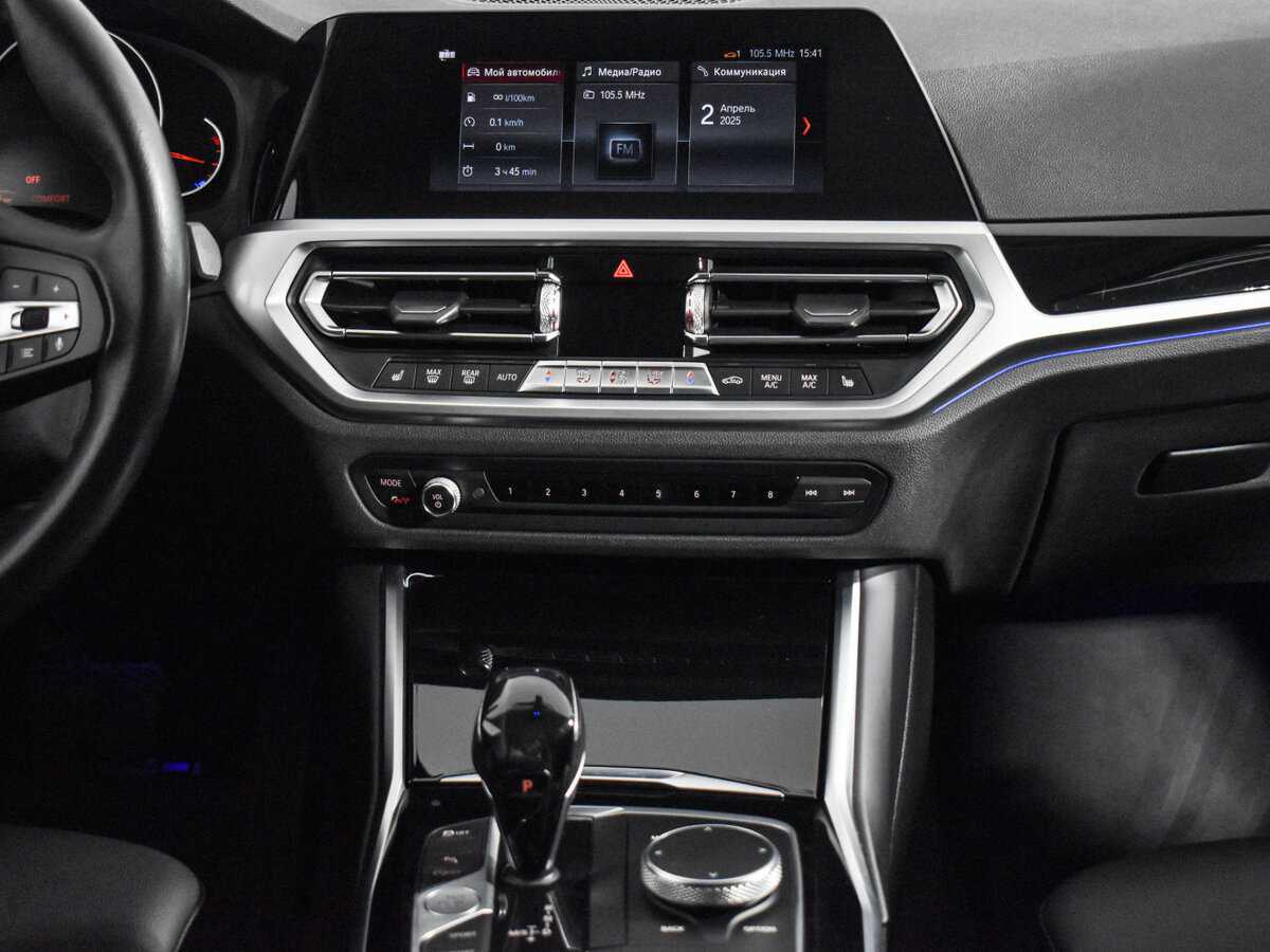 Б/У БМВ 3 серии 2020 года. Фото: #13