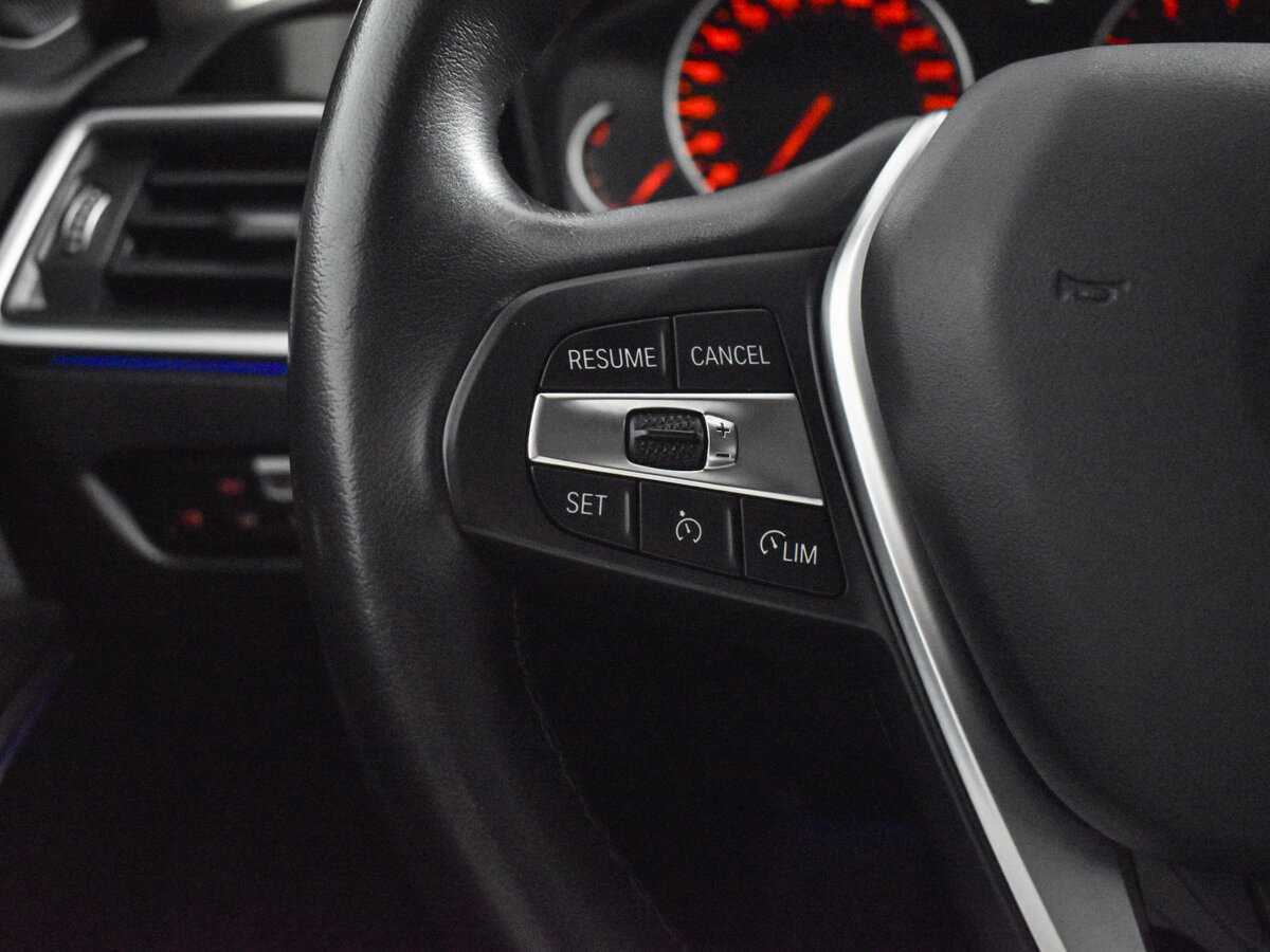 Б/У БМВ 3 серии 2020 года. Фото: #17