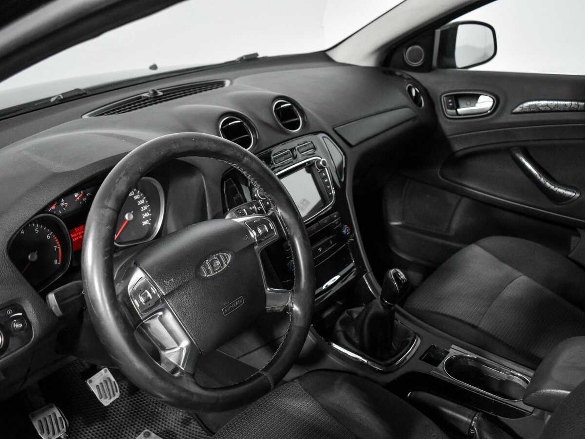 Б/У Форд Мондео 2008 года. Фото: #6