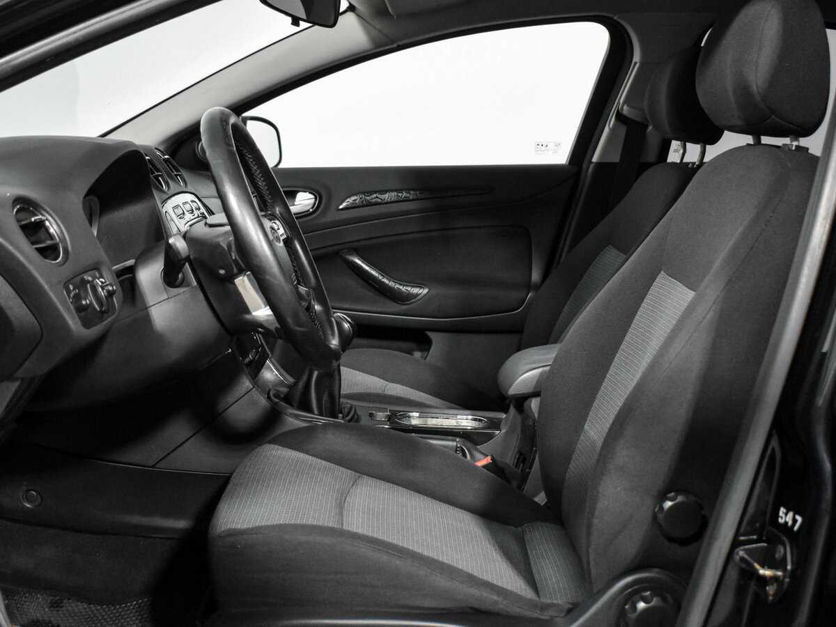 Б/У Форд Мондео 2008 года. Фото: #7