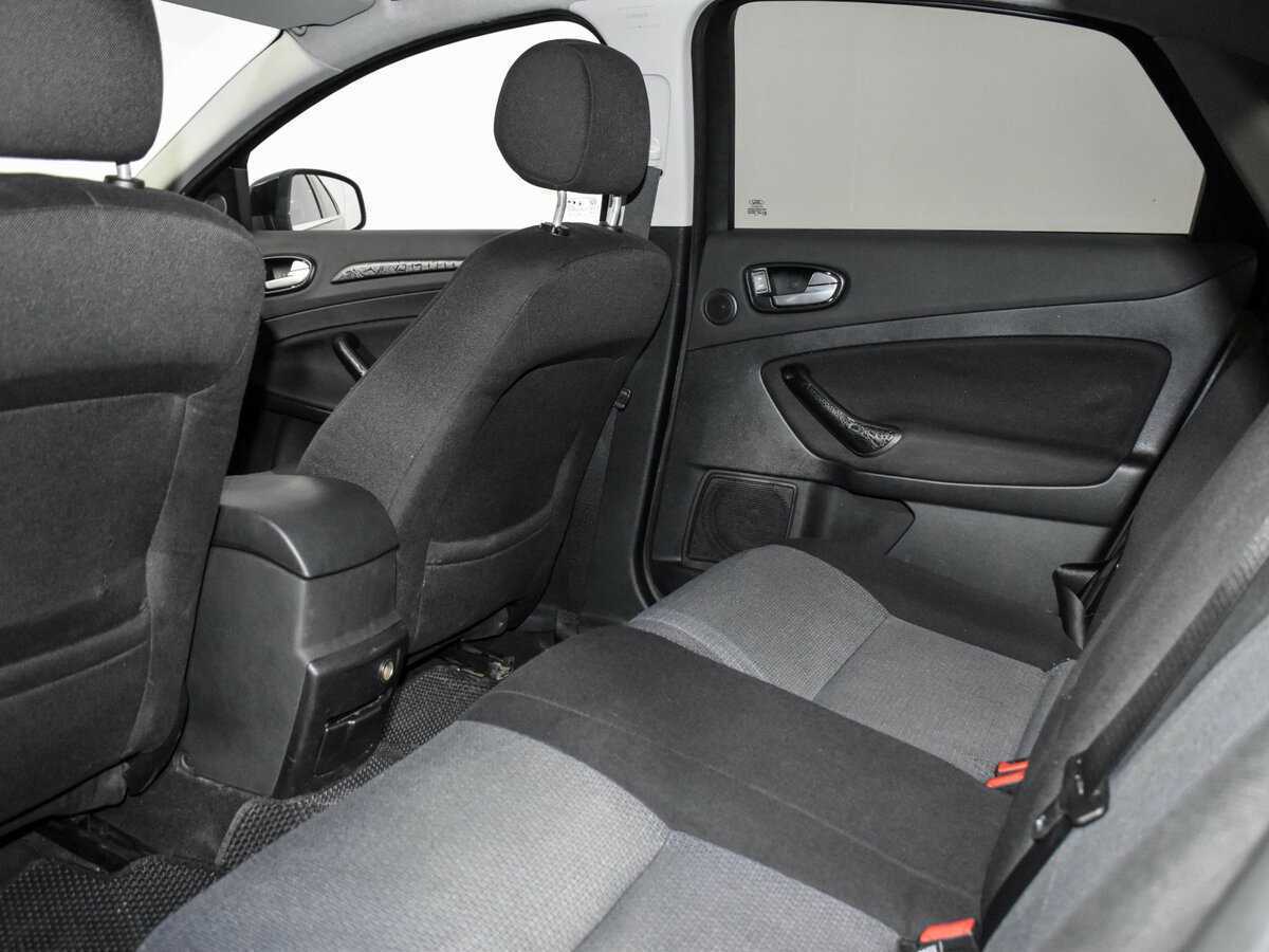 Б/У Форд Мондео 2008 года. Фото: #8