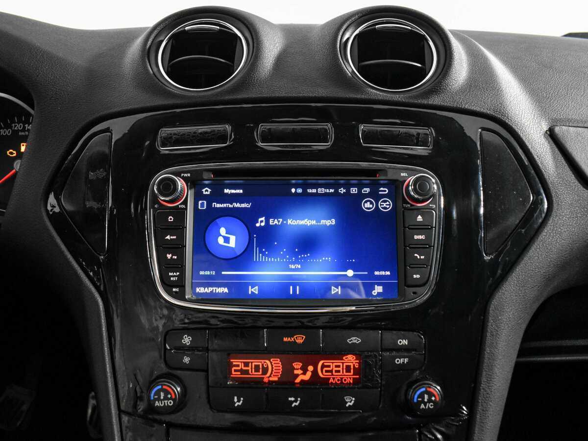 Б/У Форд Мондео 2008 года. Фото: #13