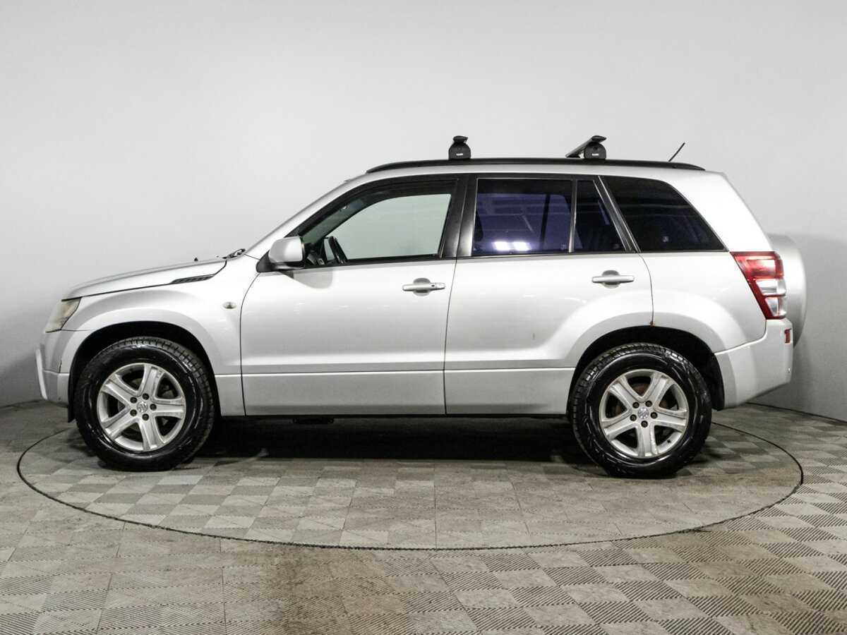 Б/У Сузуки Гранд Витара 2010 года. Фото: #7