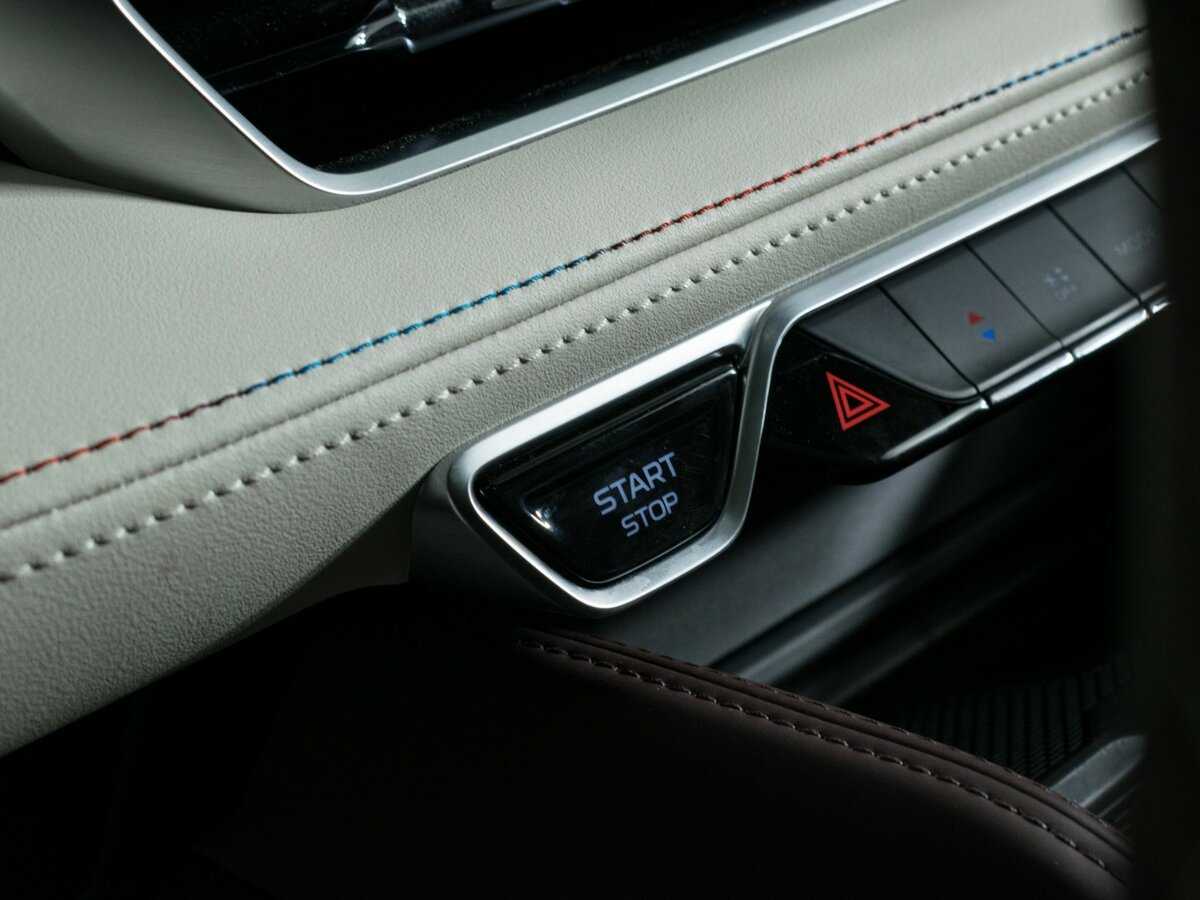 Б/У Джили Монжаро 2023 года. Фото: #14