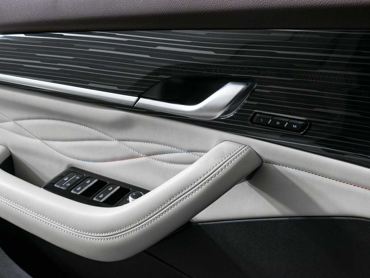 Б/У Джили Монжаро 2023 года. Фото: #16