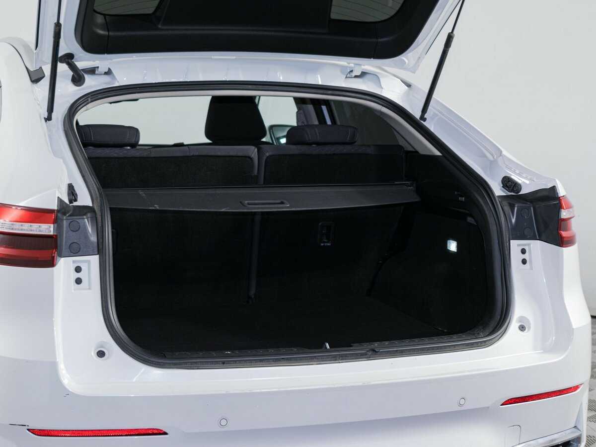 Б/У Хавал Ф7-икс 2021 года. Фото: #6