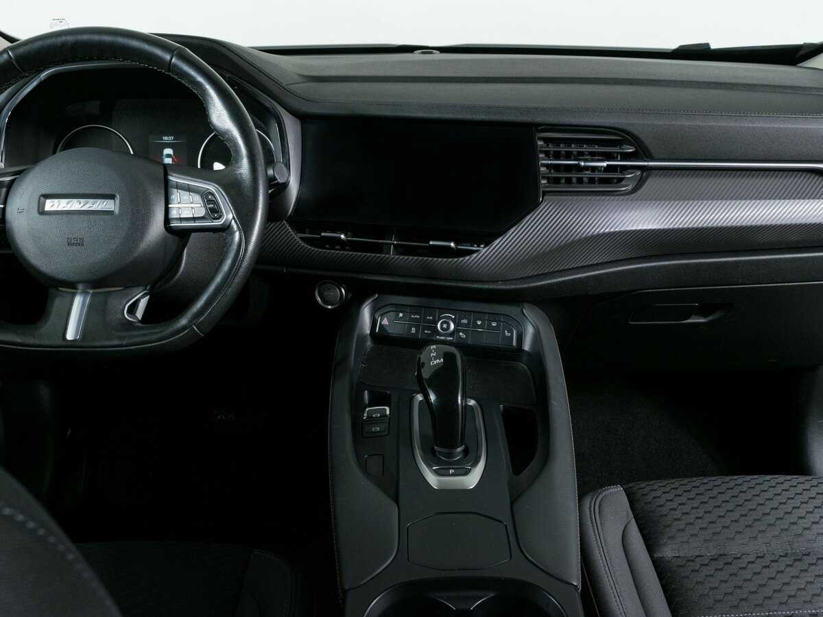 Б/У Хавал Ф7-икс 2021 года. Фото: #8