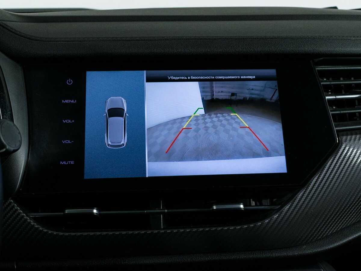 Б/У Хавал Ф7-икс 2021 года. Фото: #15