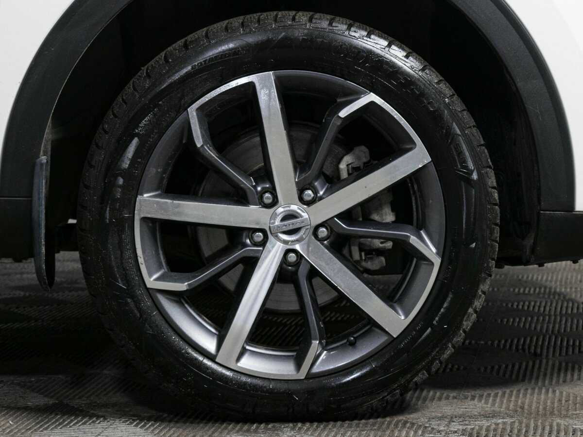 Б/У Хавал Ф7-икс 2021 года. Фото: #17