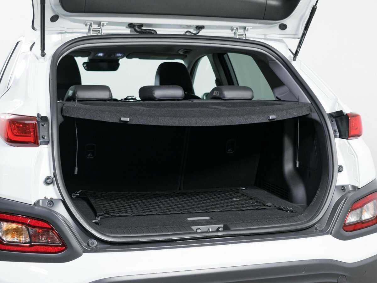 Б/У Хендай Кона 2018 года. Фото: #6